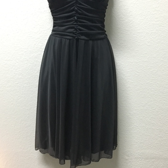 My Michelle Halter Midi Formal Dress - Picture 3 of 5
